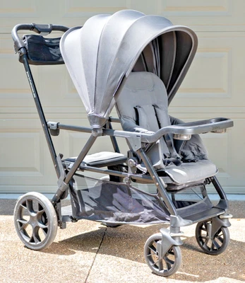 Joovy Caboose RS Tandem Stroller - Image 1 of 4