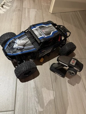 Reely Raptor 6S Brushless 1:8 RC Modellauto Elektro Buggy Auto SIEHE TEXT/FOTO - Bild 1 von 2