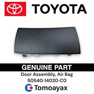 Toyota Supra JZA80 OEM Passenger Dash Panel w/ Bag 50540-14020-C0 (19931998) - Bild 1 von 1