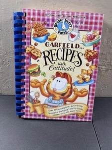 Gooseberry Patch Garfield Recipes w/ Cattitude! : Over 230 Quick & Easy Cookbook - Picture 1 of 7