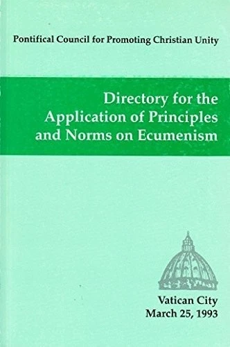 Directory for the Application of Principles and Norms on Ecumenism (Pontific... - Image 1 of 1