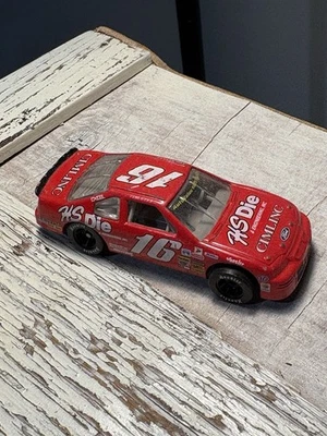 NASCAR 1997 1/64 Tim Steele #16 HS Die & Engineering Diecast Foto 1 de 4