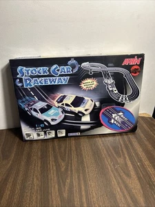 Artin Stock Car Raceway escala 1:43, 3,8 pies x 2,7 pies Diseño, pista de 10 pies - Imagen 1 de 4