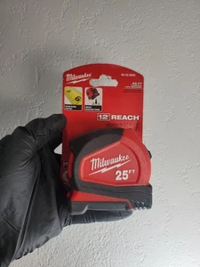 Milwaukee 25 FT Tape - Picture 1 of 1