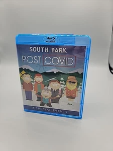 South Park Post Covid 2 Special Events Blu Ray Movie Comedy Central Trey Parker - Bild 1 von 7