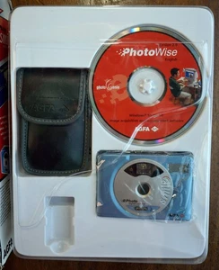 AGFA Smile Camera, open box, no batteries, excellent - Picture 1 of 7