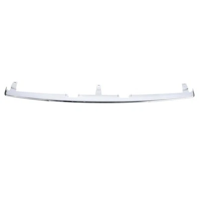 GENUINE JAGUAR XK8 1997-2006 Front Bumper Splitter Vane Trim Insert HJA6451BC - Image 1 of 4
