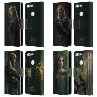 OFICIAL CASA DEL DRAGÓN TEMPORADA 2 CARTELES PERSONAJES ESTUCHE LIBRO CUERO GOOGLE Foto 1 de 4