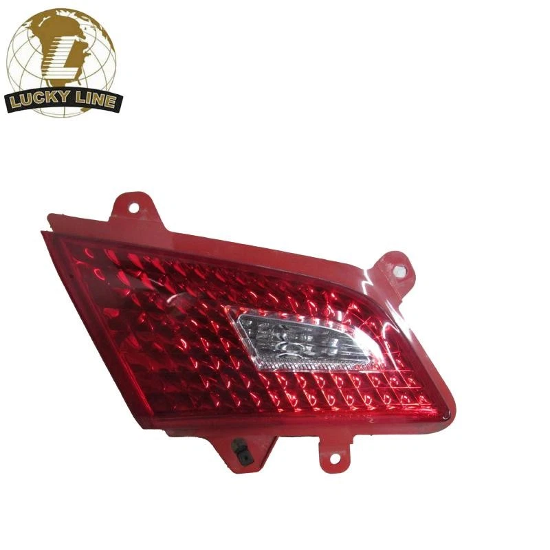 TAIL LIGHT 2008 INFINITI M35 Lh oem lid Mnted - Image 1 of 4