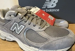 US 9.5 Immediate decision 27.5cm New Balance 2002R Marblehead Light Aluminum ML2 - Picture 1 of 4