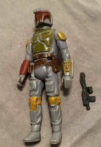Vintage Boba Fett Figure With Weapon - Picture 1 of 5