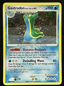Pokemon Gastrodon Holo - Secret Wonders - 8/132 NM - Bild 1 von 2