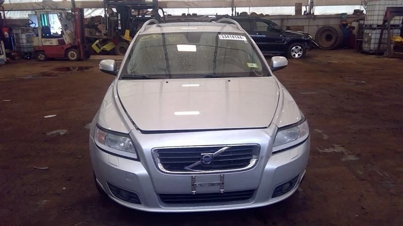 Automatic Transmission 5 Cylinder FWD Fits 04-10 VOLVO 40 SERIES 6029247 - Изображение 1 из 4