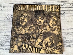 Jethro Tull, Stand Up, 1969 Reprise Records RS 6360 Pop-Up Gatefold Cover Rock - Picture 1 of 4