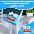 Eye-popping Figures Toothpaste Squeezer Gadgets Bathroom Tool Suction L8V8