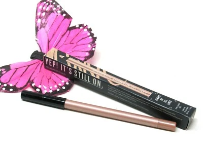 Smashbox Always On Gel Liner Bubbly Eye Liner Gel .04 Oz. Full Size, NIB - Image 1 of 4