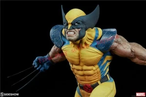 Sideshow Collectibles 300543 X-Men Wolverine Premium Format Figure Statue - Picture 1 of 21