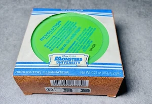 Revolution X Monsters University Disney Pixar Highlighter 0.21 oz - Picture 1 of 3