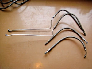 Mercruiser Alpha 1 Gen 2 Braided Trim Cylinder Hose 32-864960 32-864959 32-99904 - Picture 1 of 6