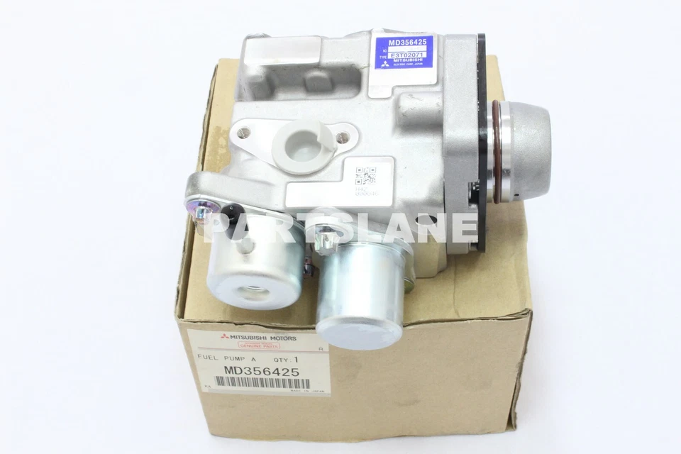 Bomba de combustível original do fabricante Mitsubishi Montero Pajero MD356425 - Imagem 1 de 4