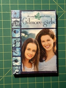 Gilmore Girls - The Complete Second Season (DVD, 2004, 6-Disc Set) - Imagen 1 de 10