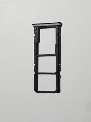 Raro Original Doble Tarjeta Sim Micro SD Repuesto Para Xiaomi Redmi Note 10 4G Foto 1 de 3