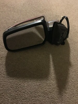 Espejo retrovisor para Chevrolet Equinox 2010-2017 lado del conductor Foto 1 de 4