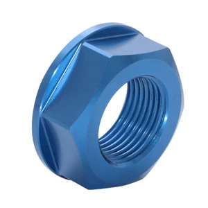 Motorcycle Rear Wheel Axle Nut Screw Bolt M20xP1.5 For Husaberg Husqvarna Yamaha - Picture 1 of 8