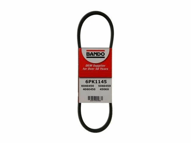Bando Multi Rib Belt fits Lincoln MKT 2010-2019 39BYDW - Imagem 1 de 1