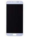 Ersatz OLED Baugruppe ohne Rahmen Samsung Galaxy J7 J7 Pro J730 blau grau