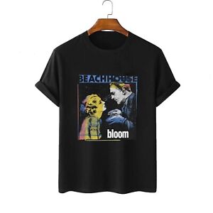 Bloom Album T-shirt,Beach House Band Tour T-shirt Tour shirt
