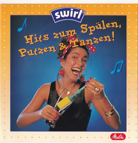 Various Hits Zum Spülen, Putzen & Tanzen! CD Comp 10127 - Bild 1 von 1