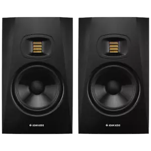 Adam Audio T7V 7" Active Studio Monitors (PAIR) - Picture 1 of 4