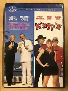 Dirty Rotten Scoundrels + Kingpin (DVD, Widescreen) - Picture 1 of 1