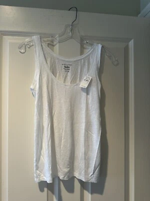 Majestic Paris For Neiman Marcus Linen Tank NWT - Image 1 of 4