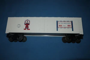 KMT Kris Model Trains The Great Bloomsburg Fair Reefer Refrigerator Car - Picture 1 of 7