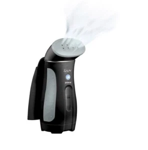 SALAV TS01: 100% Original 🙂/Nuevo en Caja 🙂/Prenda de Viaje Portátil Vaporizador, Negro - Imagen 1 de 9