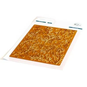 Pinkfresh Studio Hot Foil Plate - Folk Garden 2 PF135321 - Bild 1 von 4