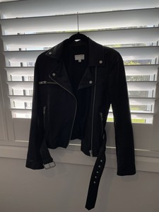 Witchery Leather Coats, Jackets \u0026 Vests 