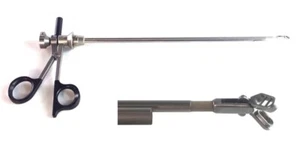✅Olympus A2967 Optical Forceps Punch Grasper - Picture 1 of 1