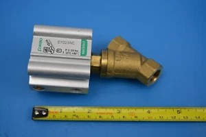 Válvula de retención de pistón de bronce FARBO EY025NC - Imagen 1 de 6