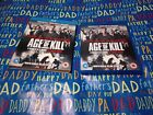 Age Of Kill (Blu-ray, 2015) with slipcover. Like new