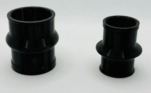 Simson Ansaugmuffe Set | Mikuni 40mm & BVF | Tuning Vergaser Muffen | S50 S51 3D - Bild 1 von 13