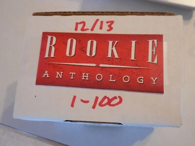 2012/2013 Rookie Anthology Hockey base 1-100, RPA's & Insert's U PICK - Image 1 of 2