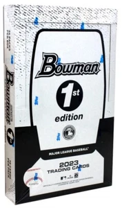 2023 BOWMAN BASEBALL 1ST EDITION BOX BLOWOUT CARDS - Picture 1 of 2