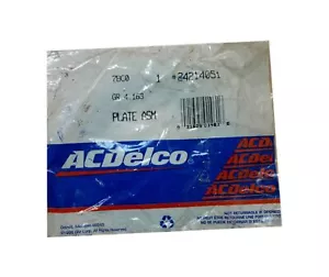 ACDelco 24214051 4th Clutch Plate 1998-1999 Buick Chevrolet Pontiac Oldsmobile - Picture 1 of 2