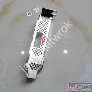 NEW Low- Bracket for Array P212 P222 PCI-E SAS RAID Controller - Picture 1 of 2