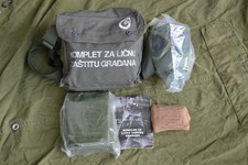 Maschera antigas Jugoslavia M1/MC1