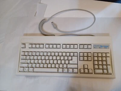 Keytronic ERGO3601PS2C PS-2 Wired Keyboard - Image 1 of 4