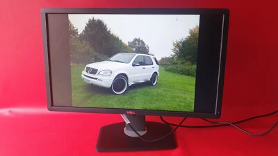 Dell UltraSharp P2412Mc 24" Monitor B PS LED Full HD DP DVI VGA 1920x1200 Z7 - Bild 1 von 4